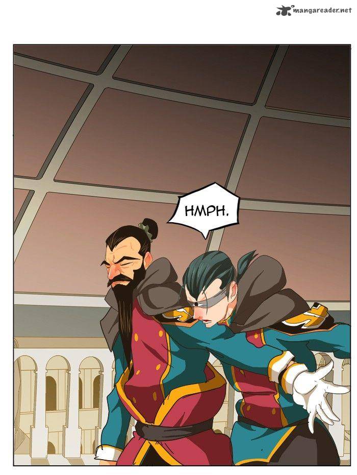 The God of High School Chapter 247 - Page 58