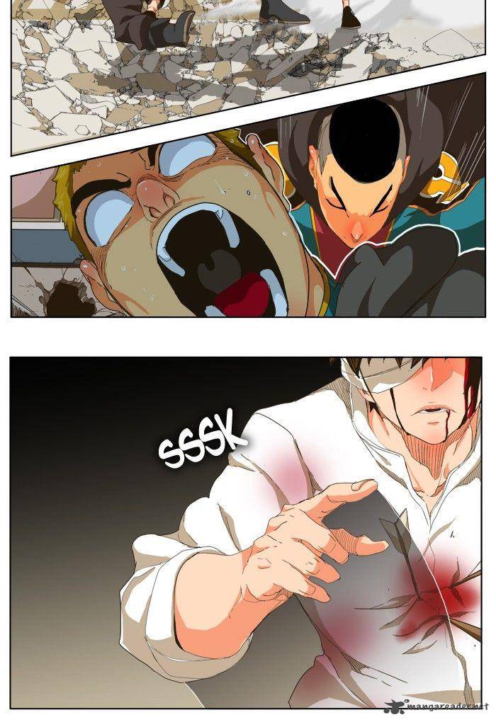 The God of High School Chapter 247 - Page 6