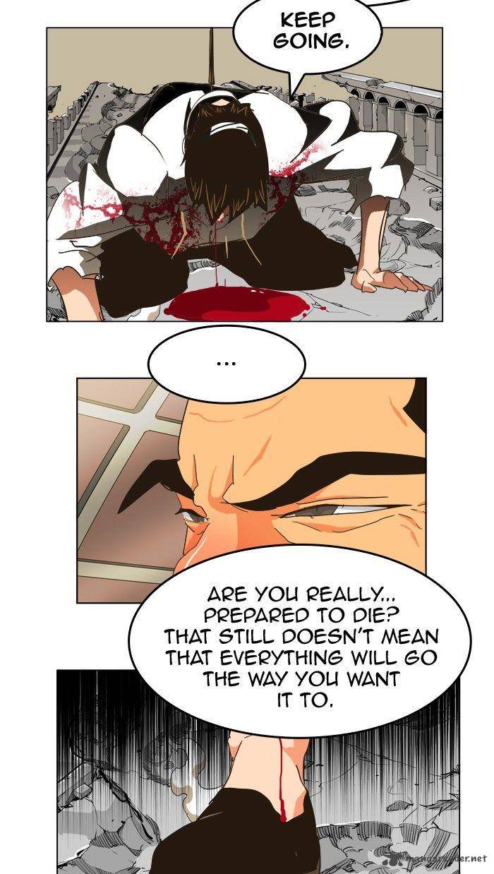 The God of High School Chapter 247 - Page 60