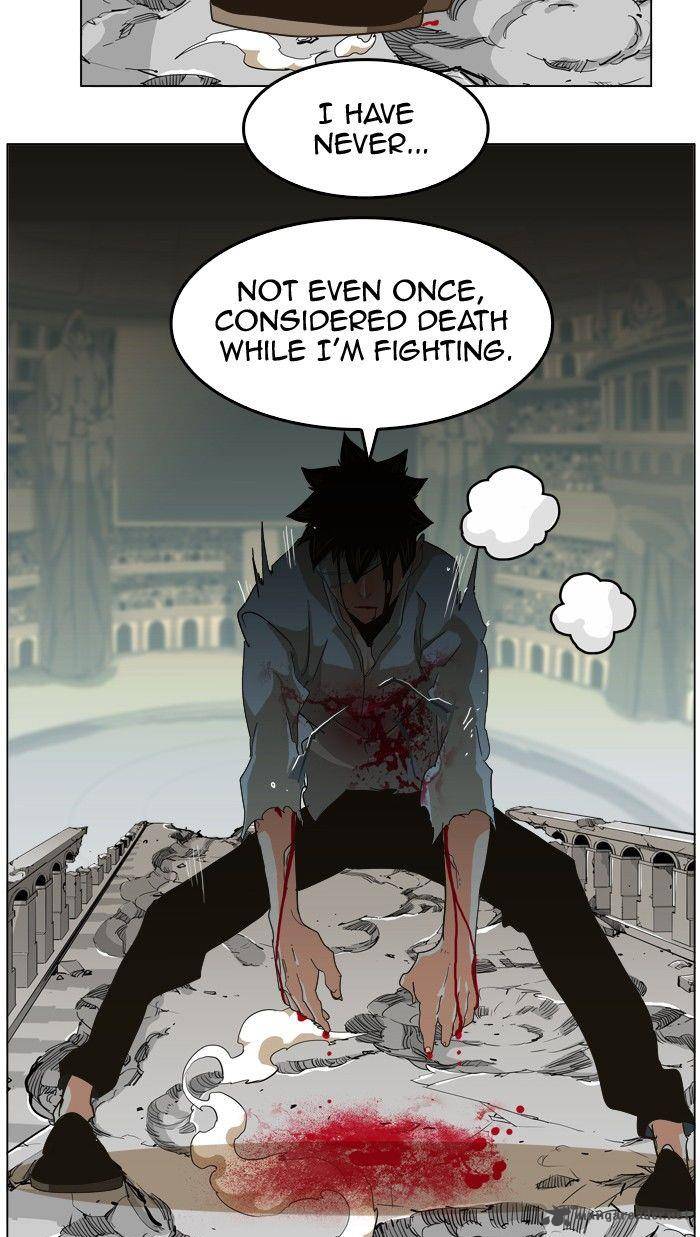 The God of High School Chapter 247 - Page 61