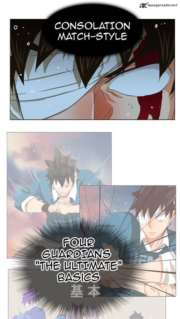 The God of High School Chapter 247 - Page 9