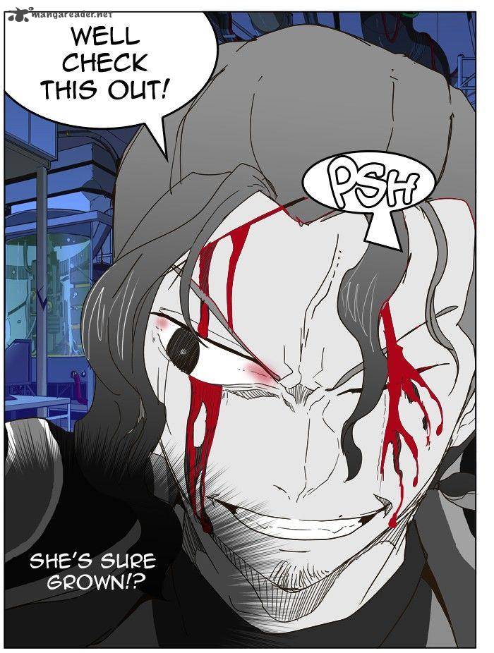 The God of High School Chapter 248 - Page 44