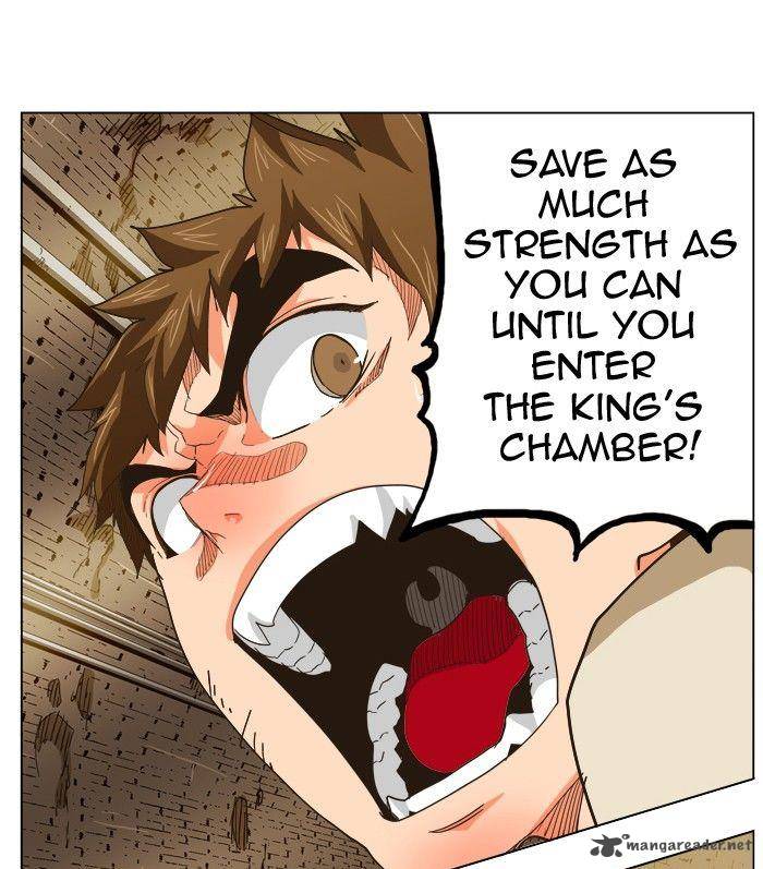 The God of High School Chapter 249 - Page 11