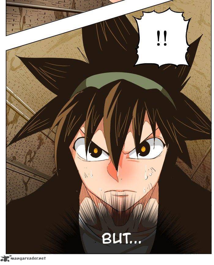 The God of High School Chapter 249 - Page 12