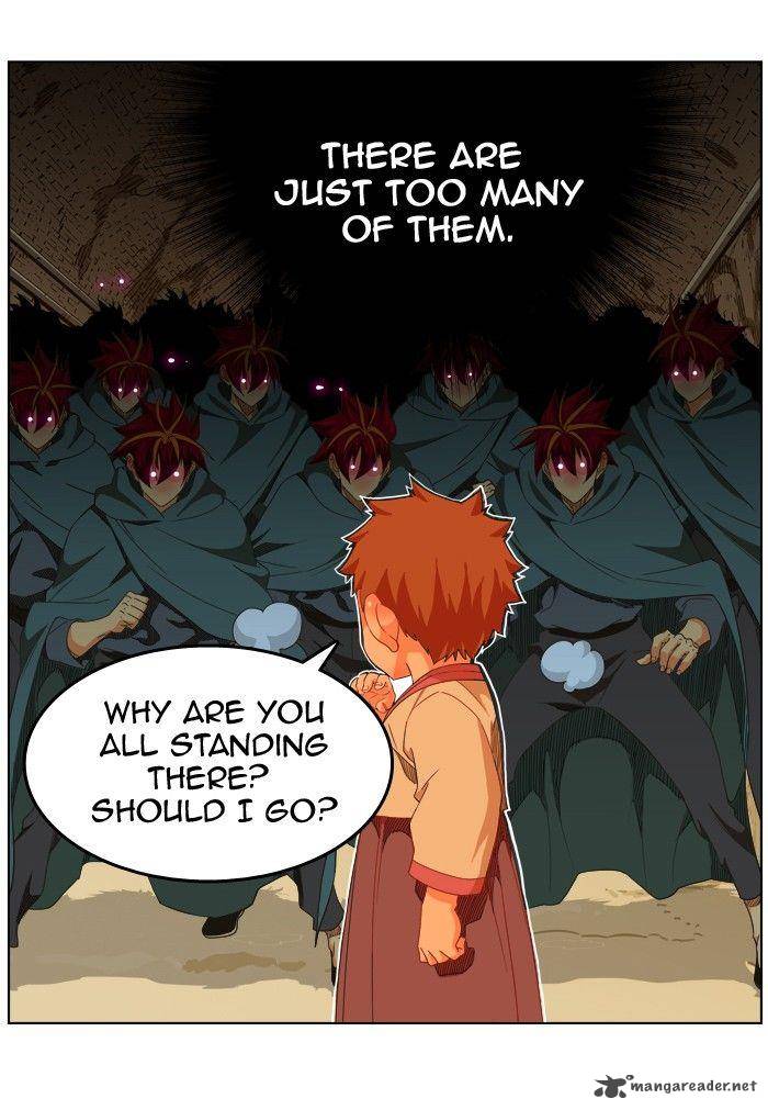 The God of High School Chapter 249 - Page 13