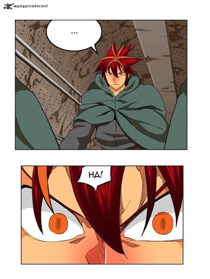 The God of High School Chapter 249 - Page 14