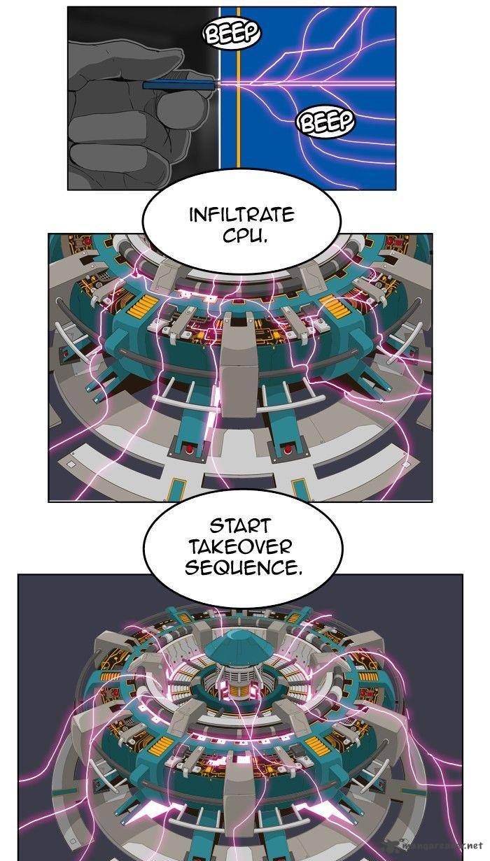 The God of High School Chapter 249 - Page 15