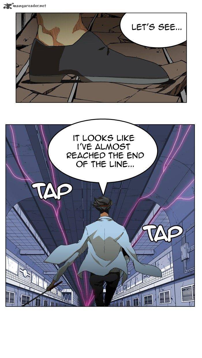 The God of High School Chapter 249 - Page 17