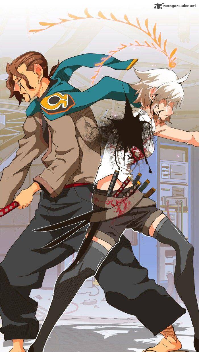 The God of High School Chapter 249 - Page 20