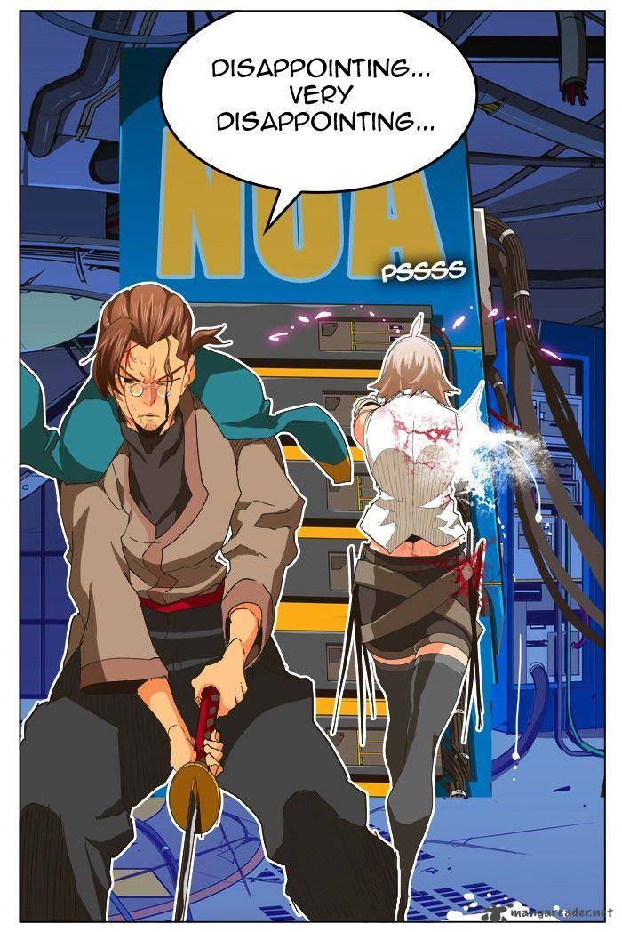 The God of High School Chapter 249 - Page 22