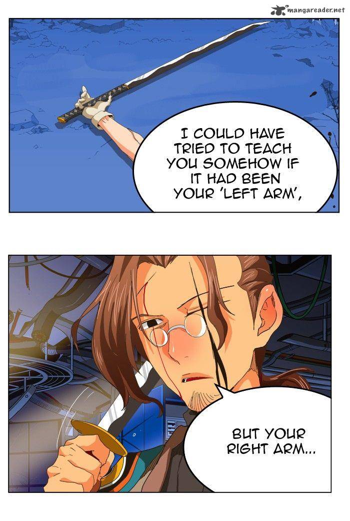 The God of High School Chapter 249 - Page 25