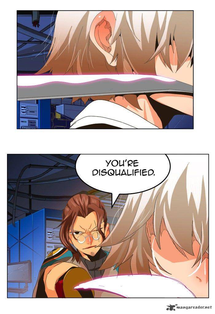 The God of High School Chapter 249 - Page 26