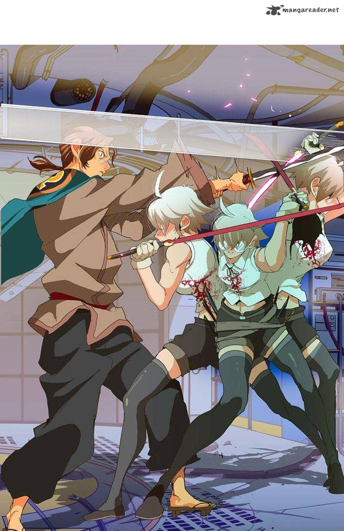 The God of High School Chapter 249 - Page 29