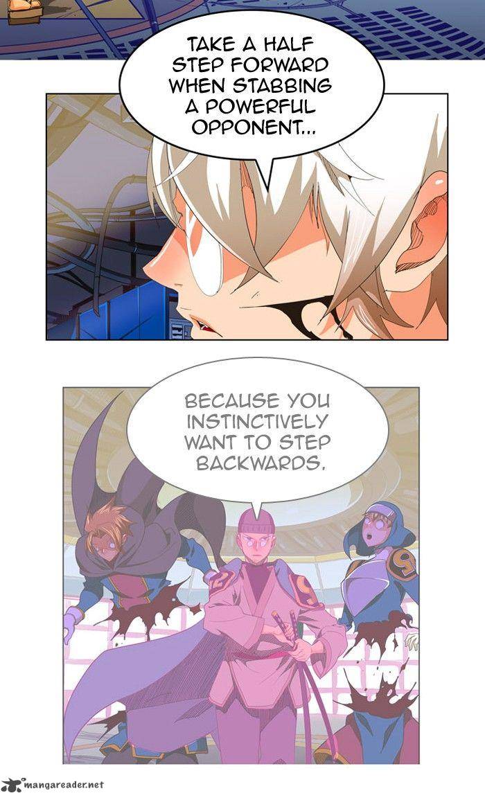 The God of High School Chapter 249 - Page 30