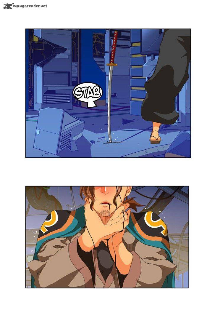 The God of High School Chapter 249 - Page 33