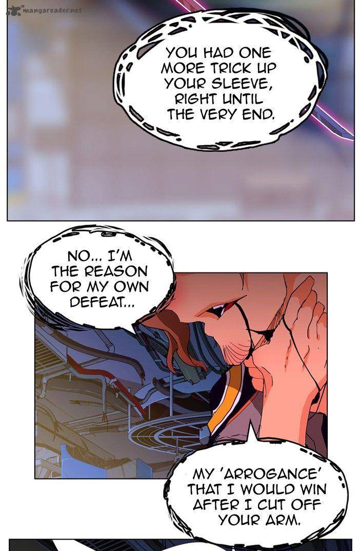 The God of High School Chapter 249 - Page 35