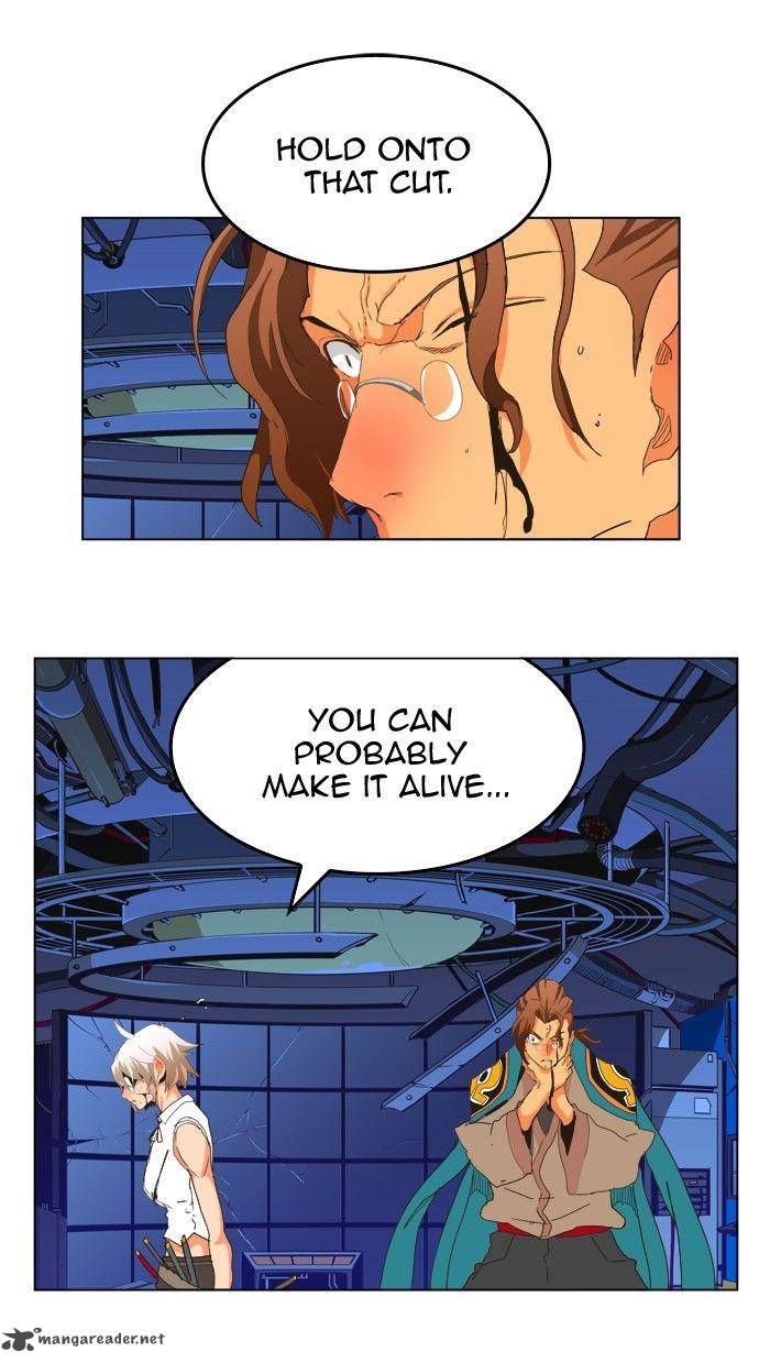 The God of High School Chapter 249 - Page 37