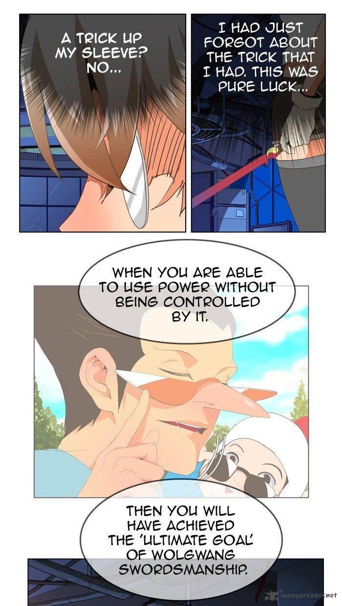 The God of High School Chapter 249 - Page 38