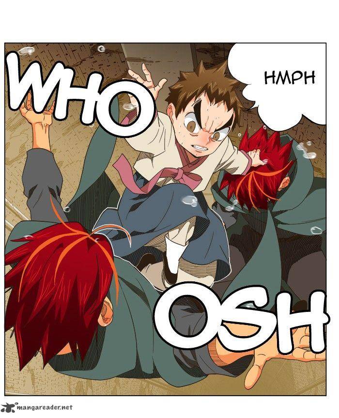 The God of High School Chapter 249 - Page 4