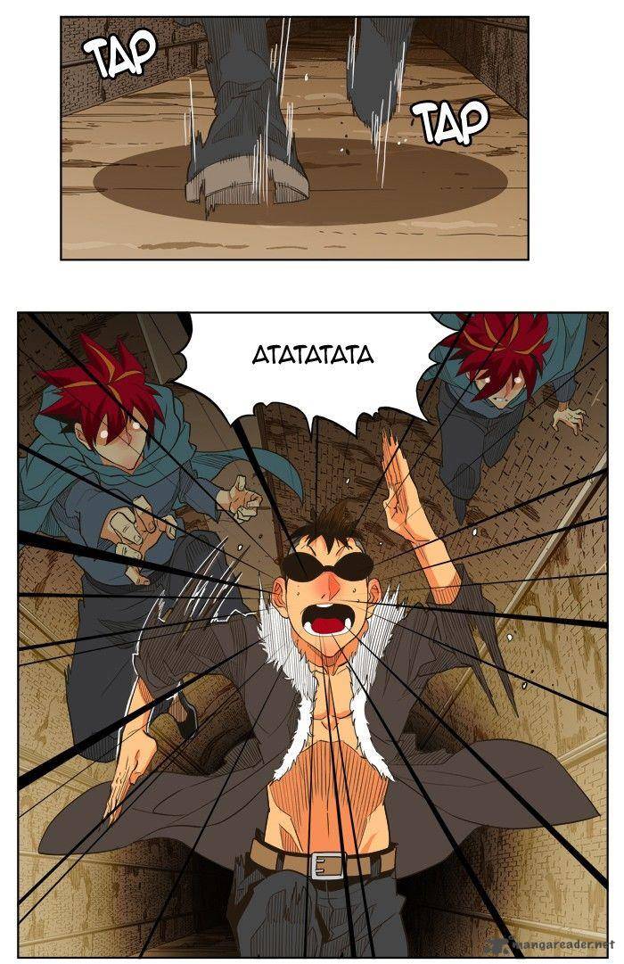 The God of High School Chapter 249 - Page 41