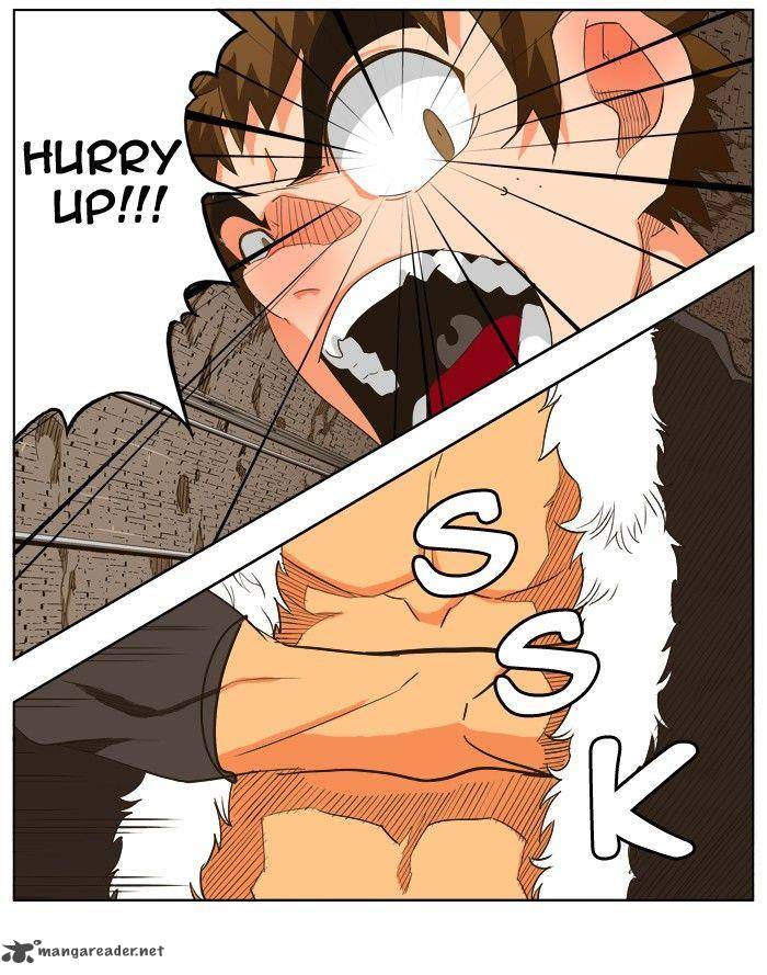 The God of High School Chapter 249 - Page 44