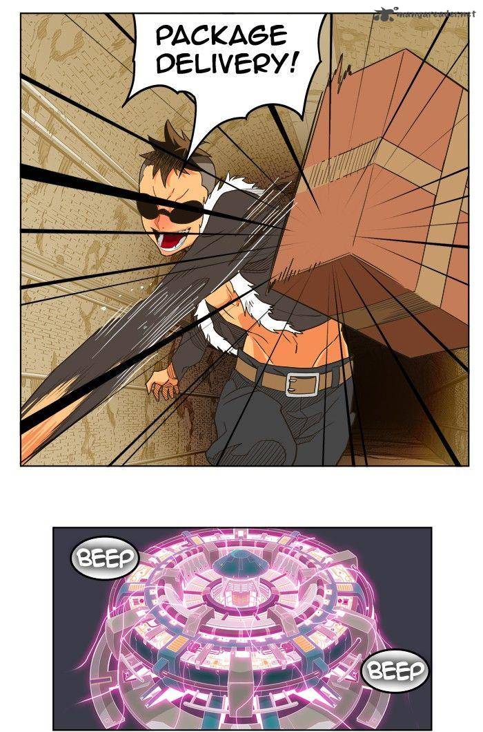 The God of High School Chapter 249 - Page 45