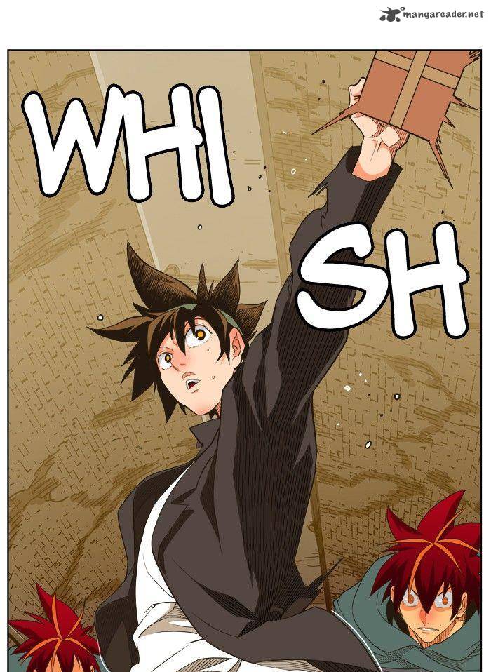 The God of High School Chapter 249 - Page 48