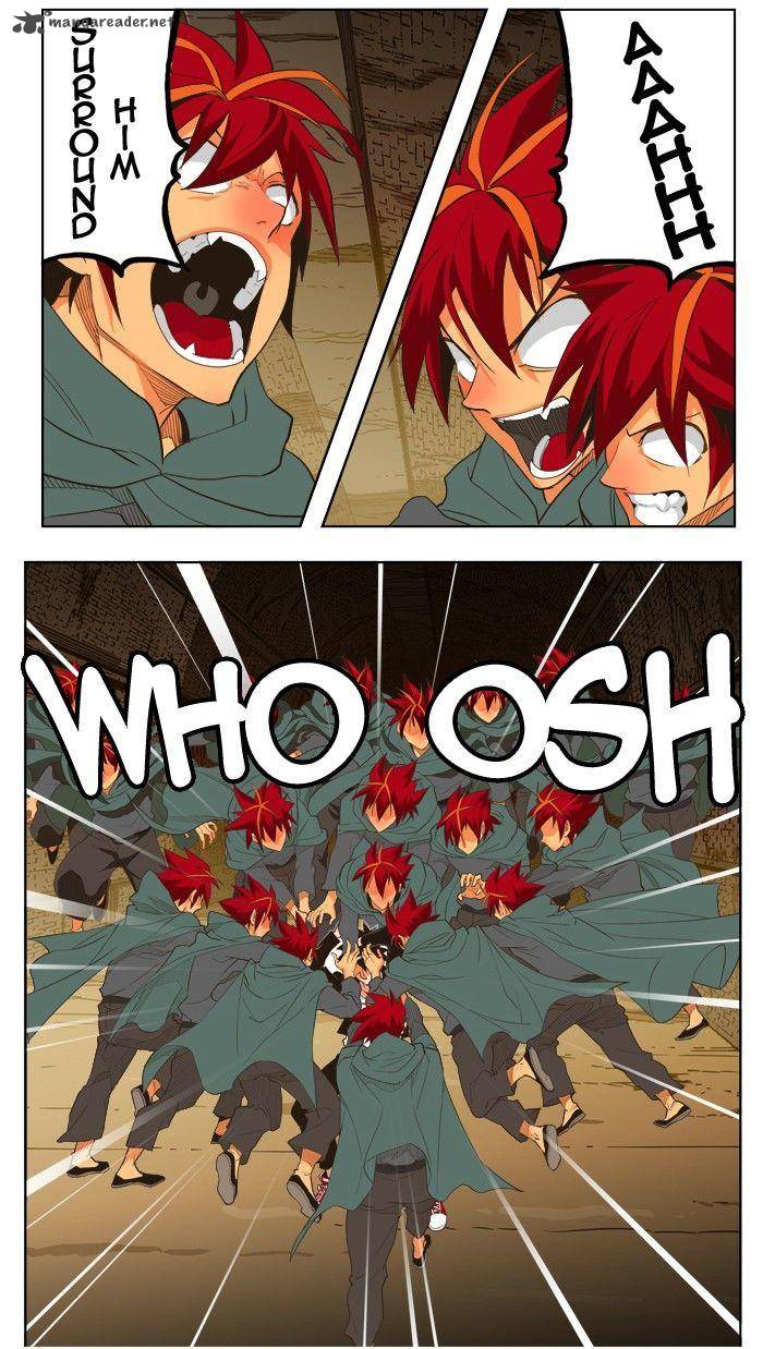 The God of High School Chapter 249 - Page 50