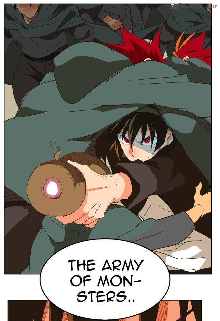 The God of High School Chapter 249 - Page 56