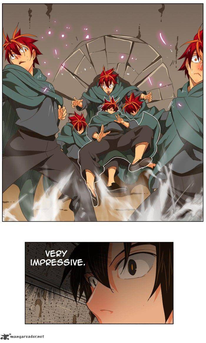 The God of High School Chapter 249 - Page 6