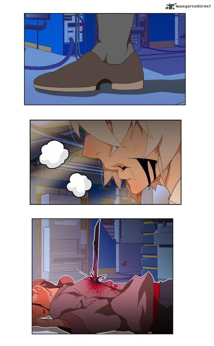 The God of High School Chapter 249 - Page 61