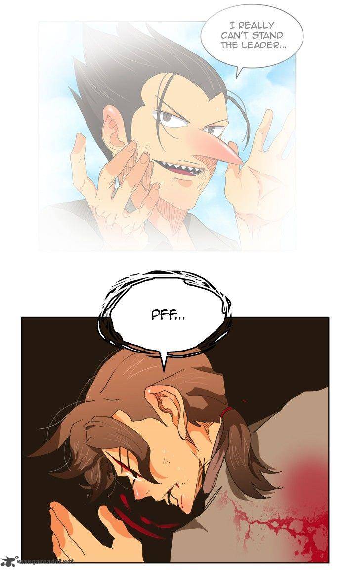 The God of High School Chapter 249 - Page 74