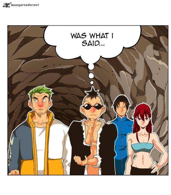 The God of High School Chapter 250 - Page 11