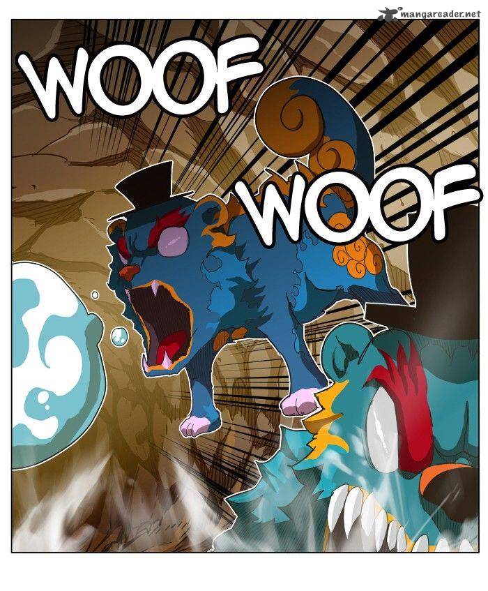 The God of High School Chapter 250 - Page 14