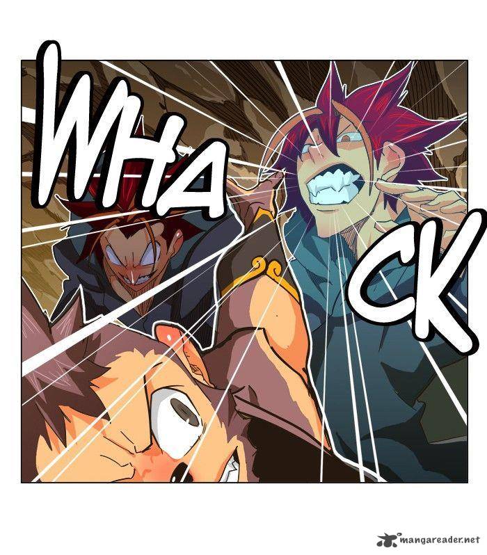 The God of High School Chapter 250 - Page 17