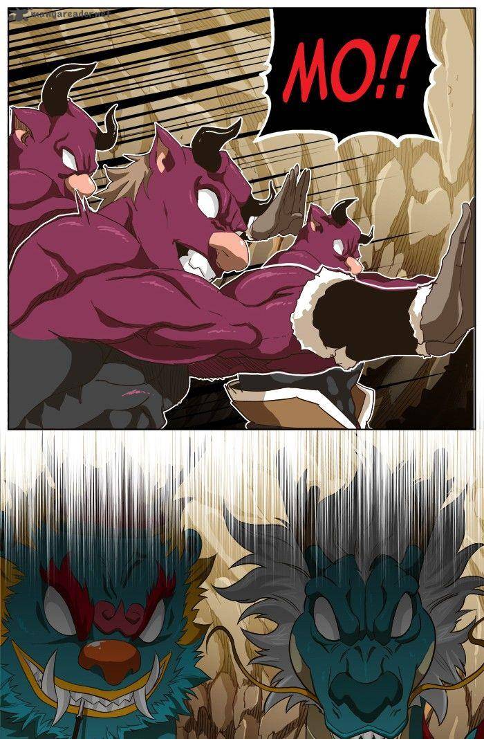 The God of High School Chapter 250 - Page 19