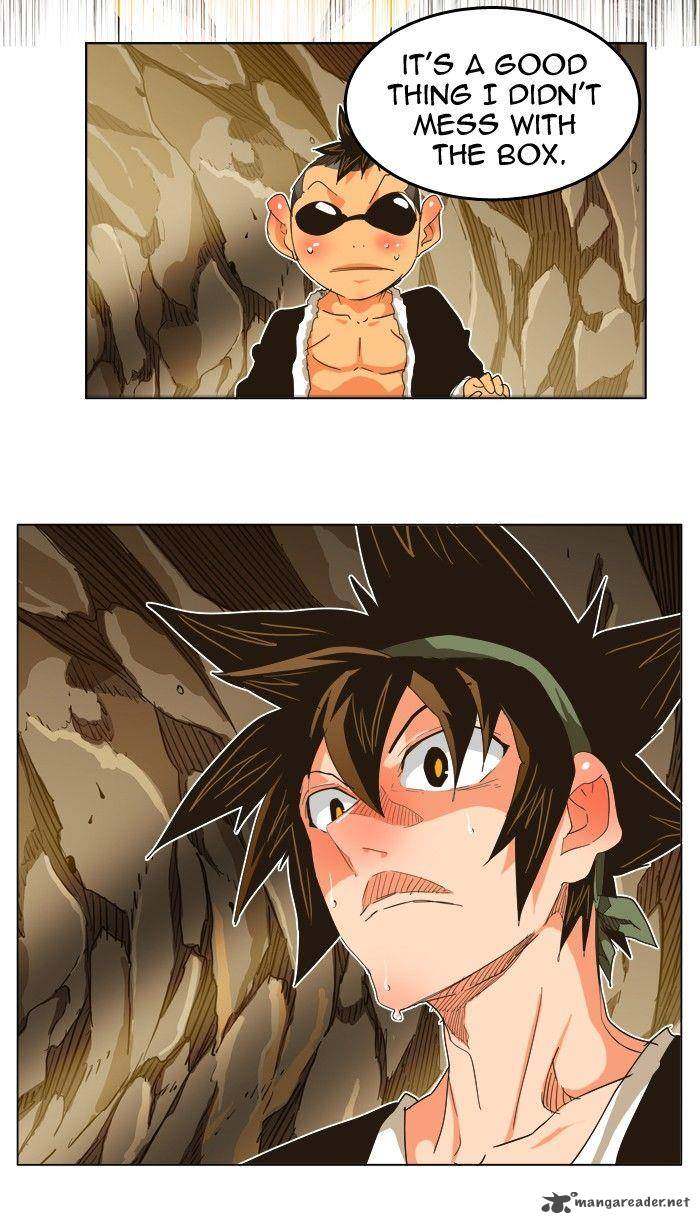 The God of High School Chapter 250 - Page 21