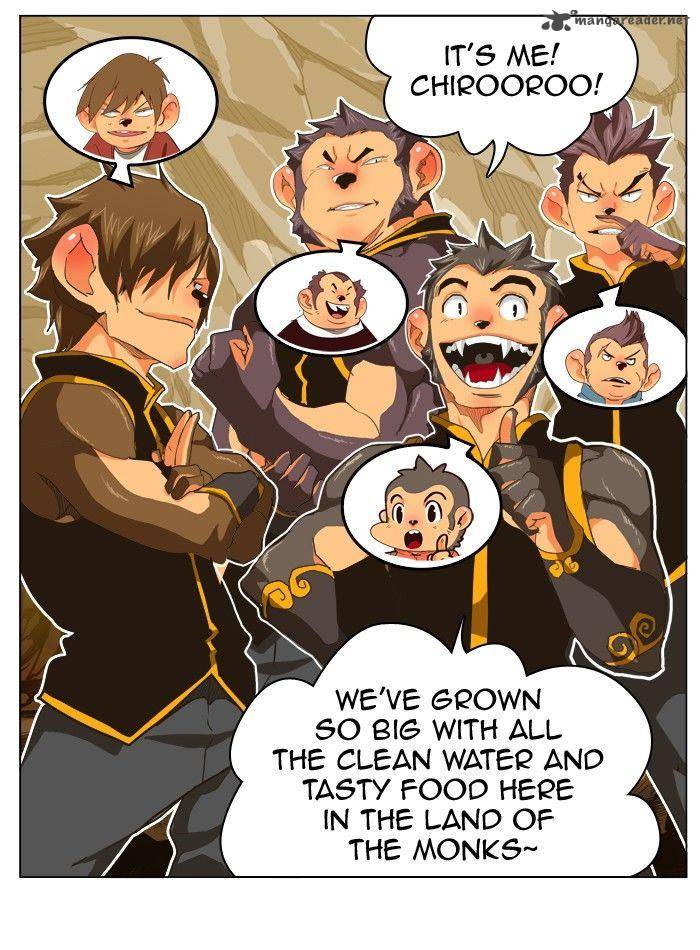 The God of High School Chapter 250 - Page 24