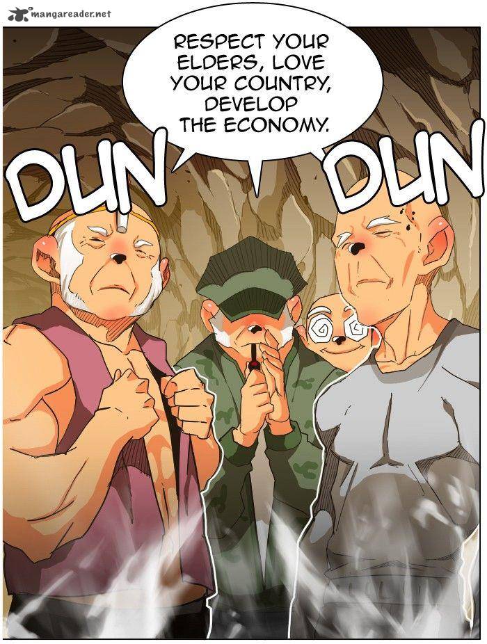 The God of High School Chapter 250 - Page 27