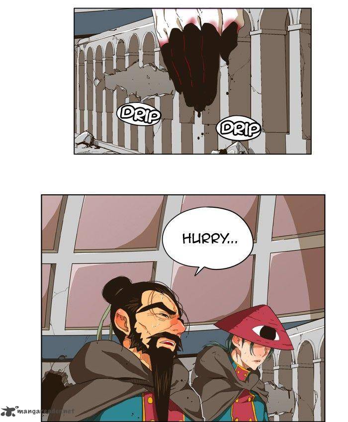 The God of High School Chapter 250 - Page 3