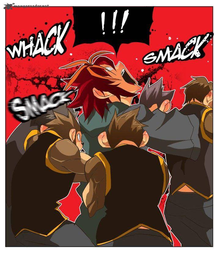 The God of High School Chapter 250 - Page 33