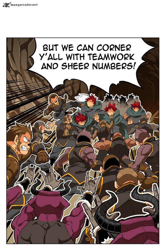 The God of High School Chapter 250 - Page 35