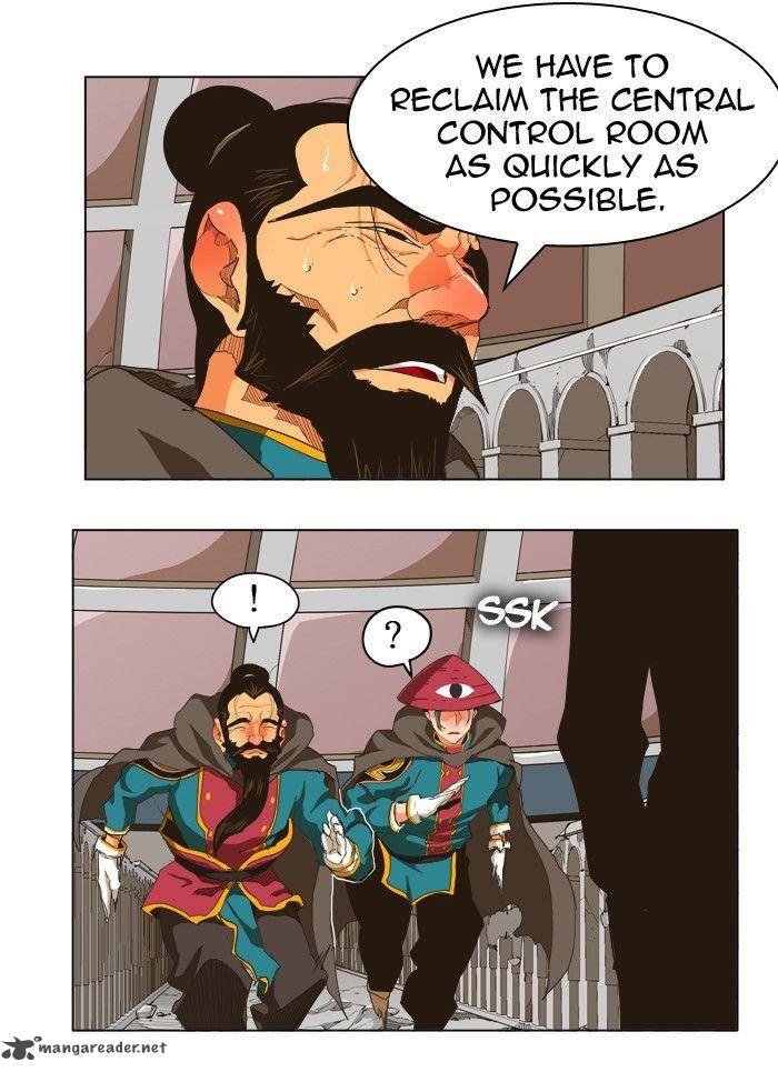 The God of High School Chapter 250 - Page 4