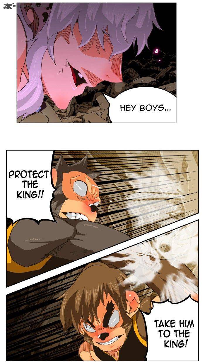 The God of High School Chapter 250 - Page 40