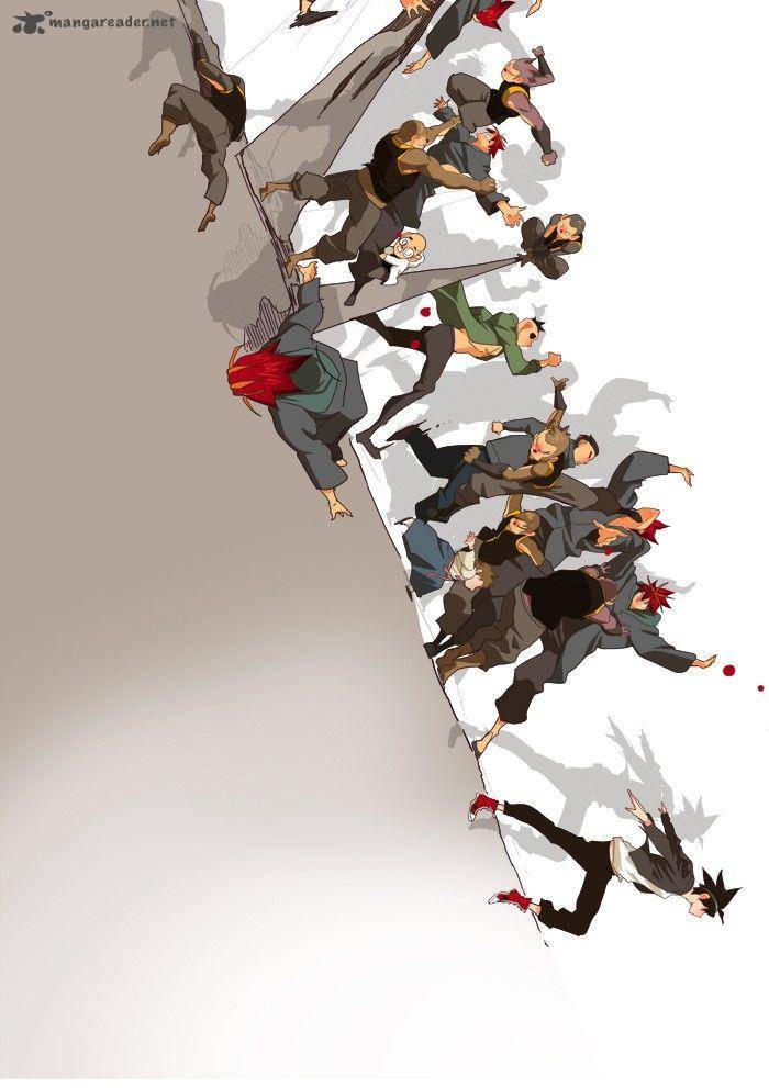 The God of High School Chapter 250 - Page 43