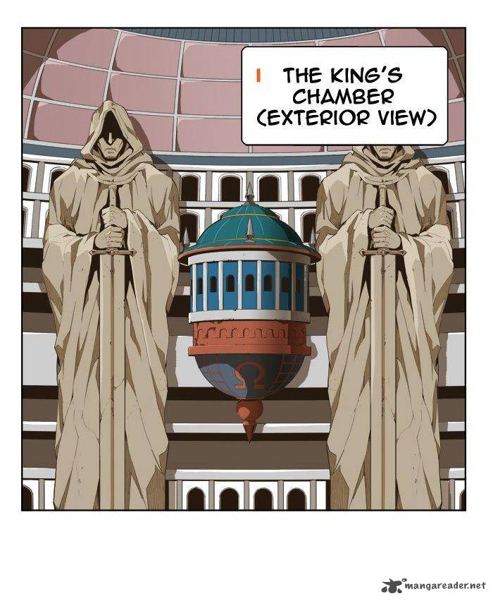 The God of High School Chapter 250 - Page 46