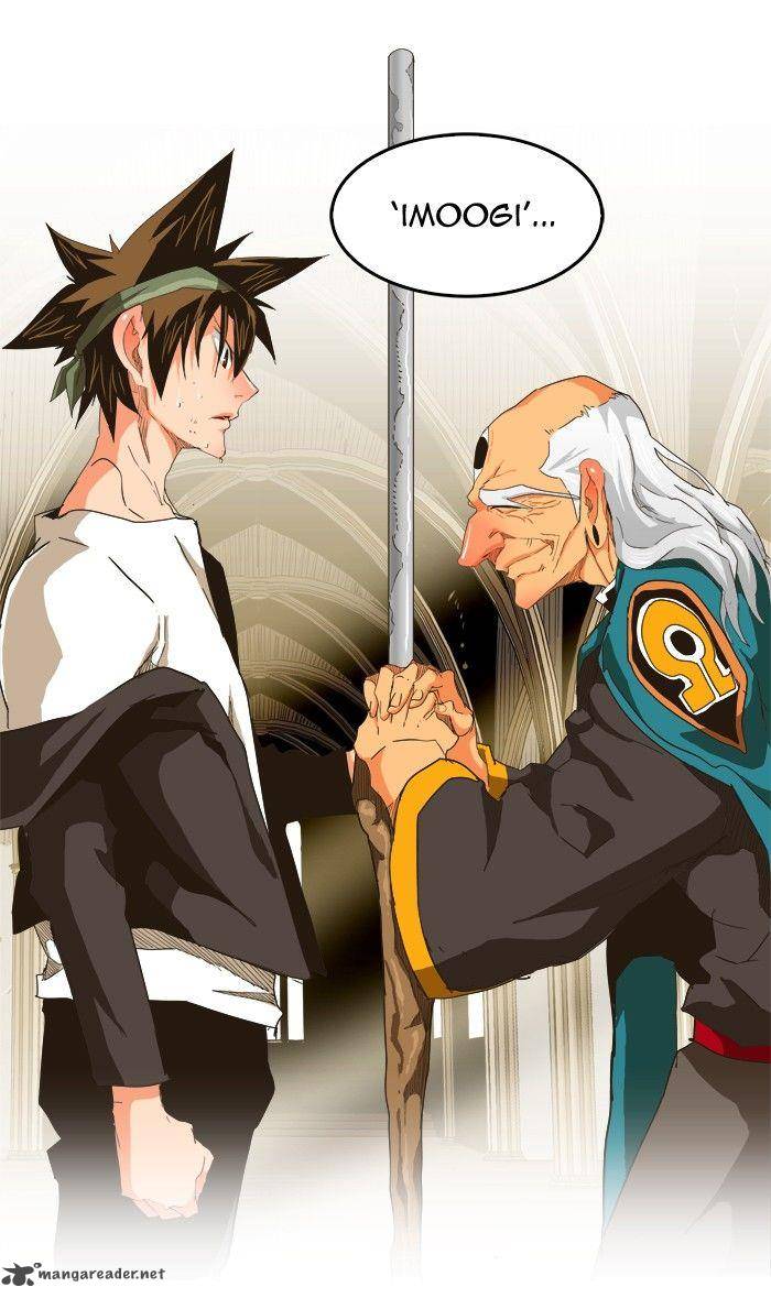 The God of High School Chapter 250 - Page 50