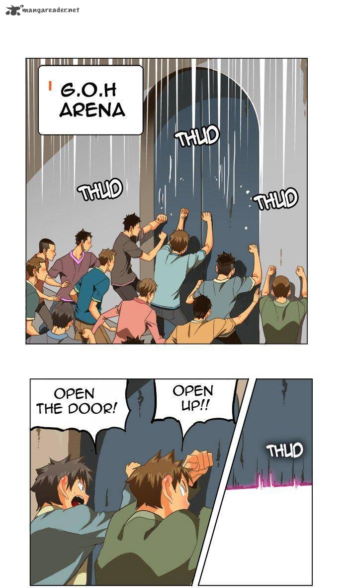 The God of High School Chapter 250 - Page 54