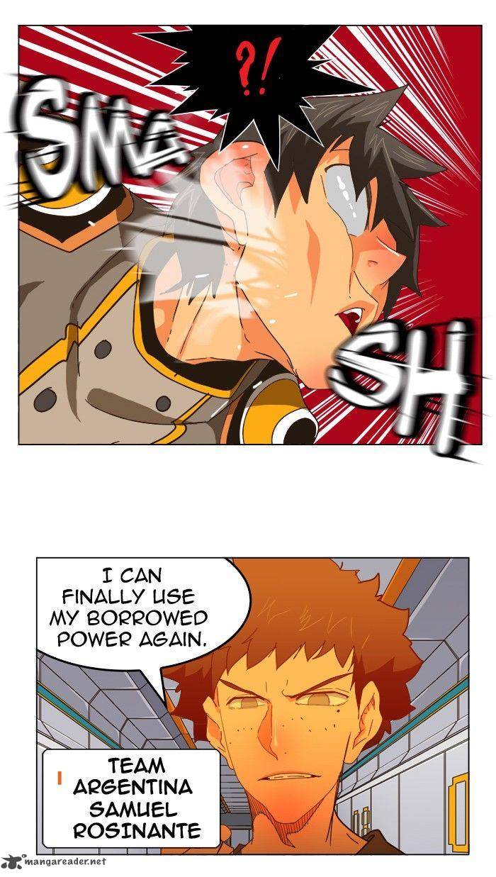 The God of High School Chapter 250 - Page 58