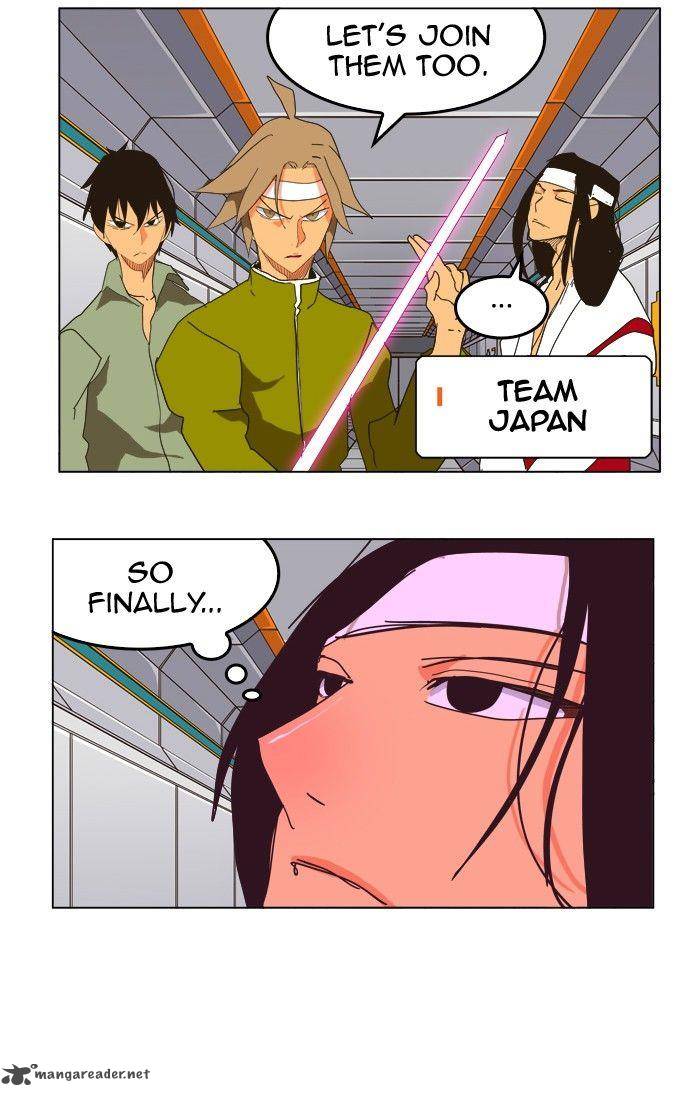 The God of High School Chapter 250 - Page 61